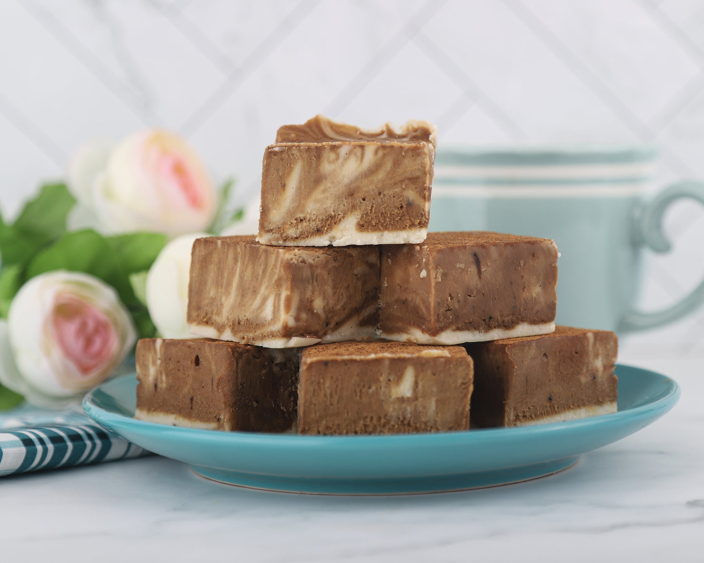 Cappuccino Fudge