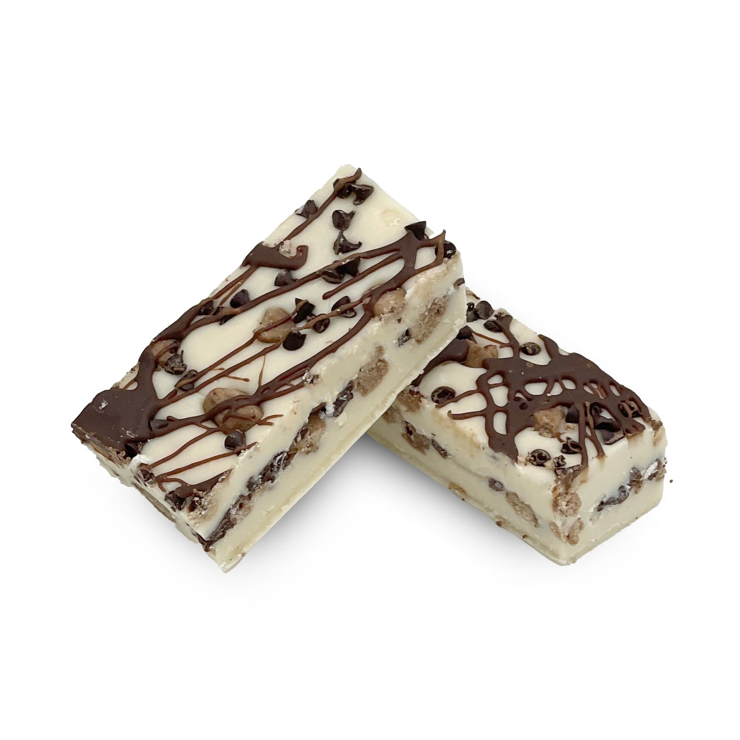 Cookie Dough Fudge