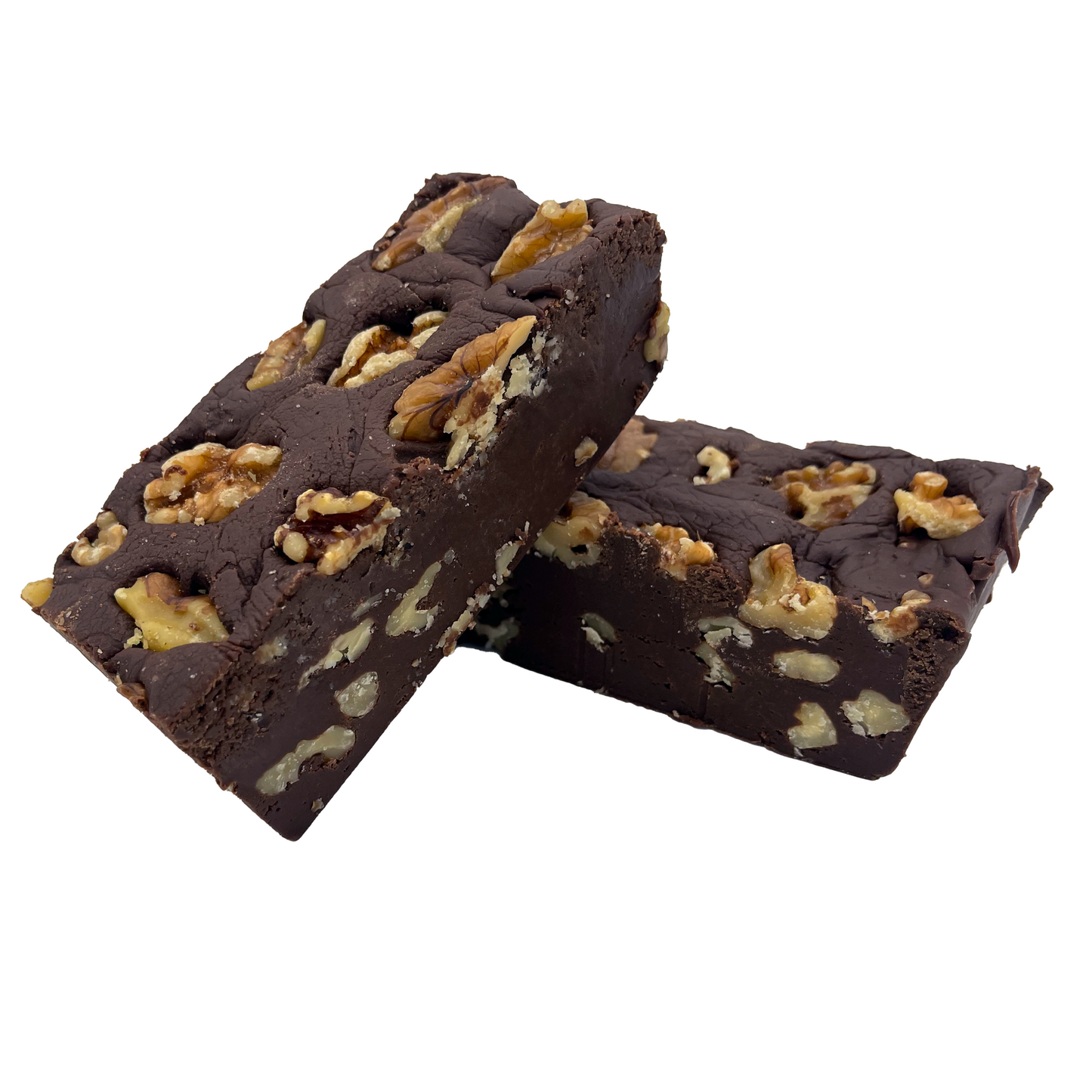 Dark Chocolate Walnut Fudge