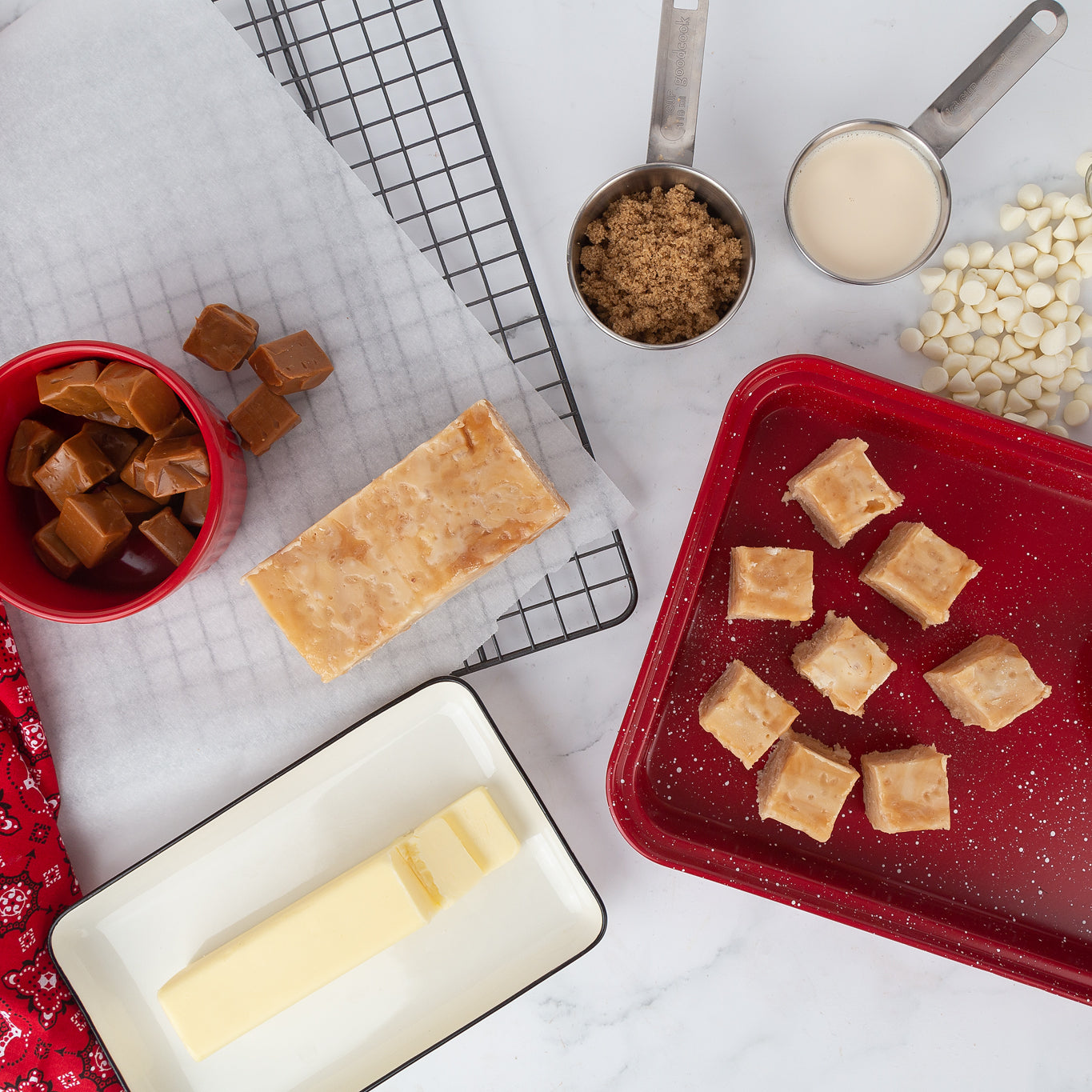 Build Your Own Fudge Box - Four Pounds!