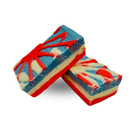 Summer Fireworks Fudge