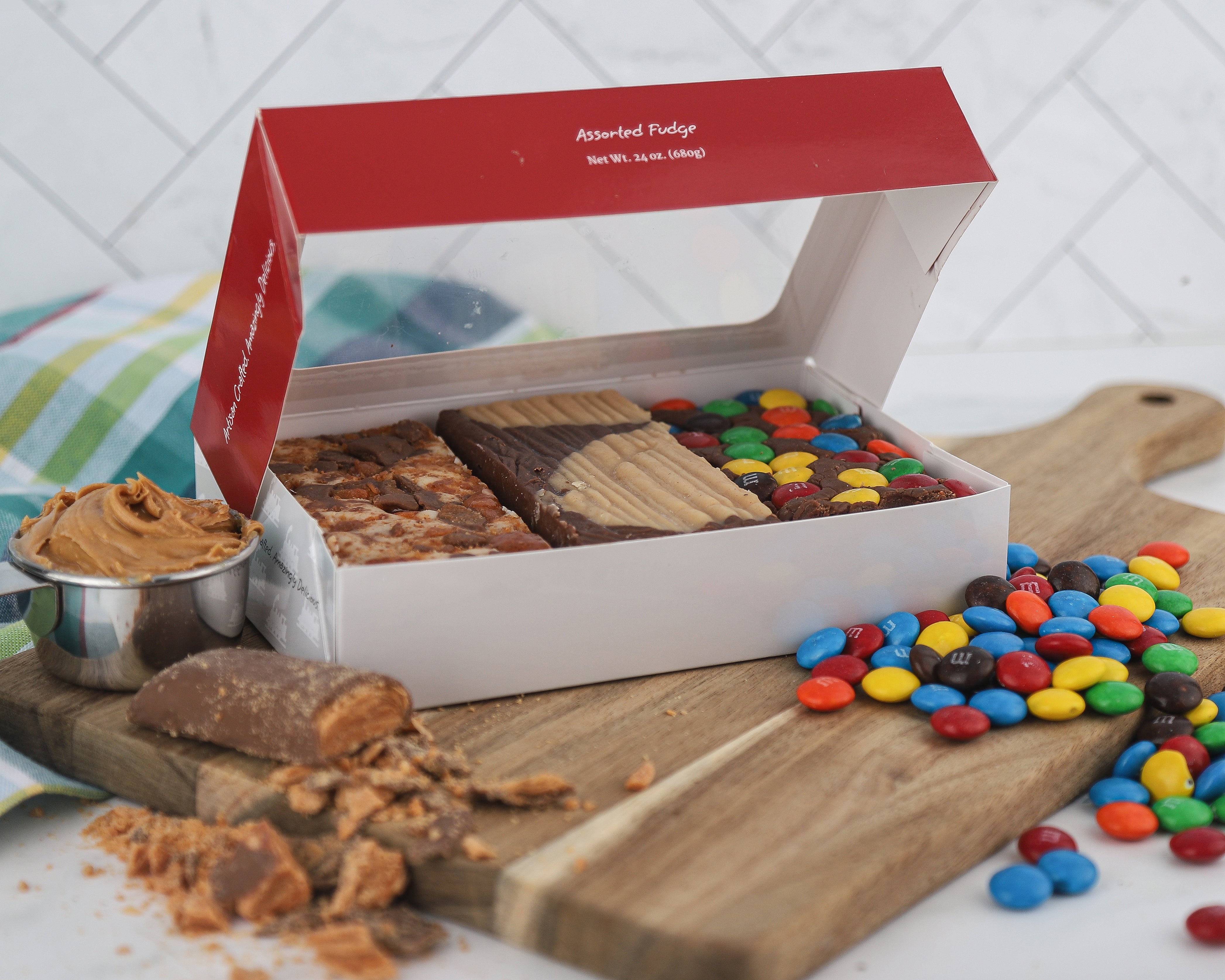 Candy Bar Variety Box