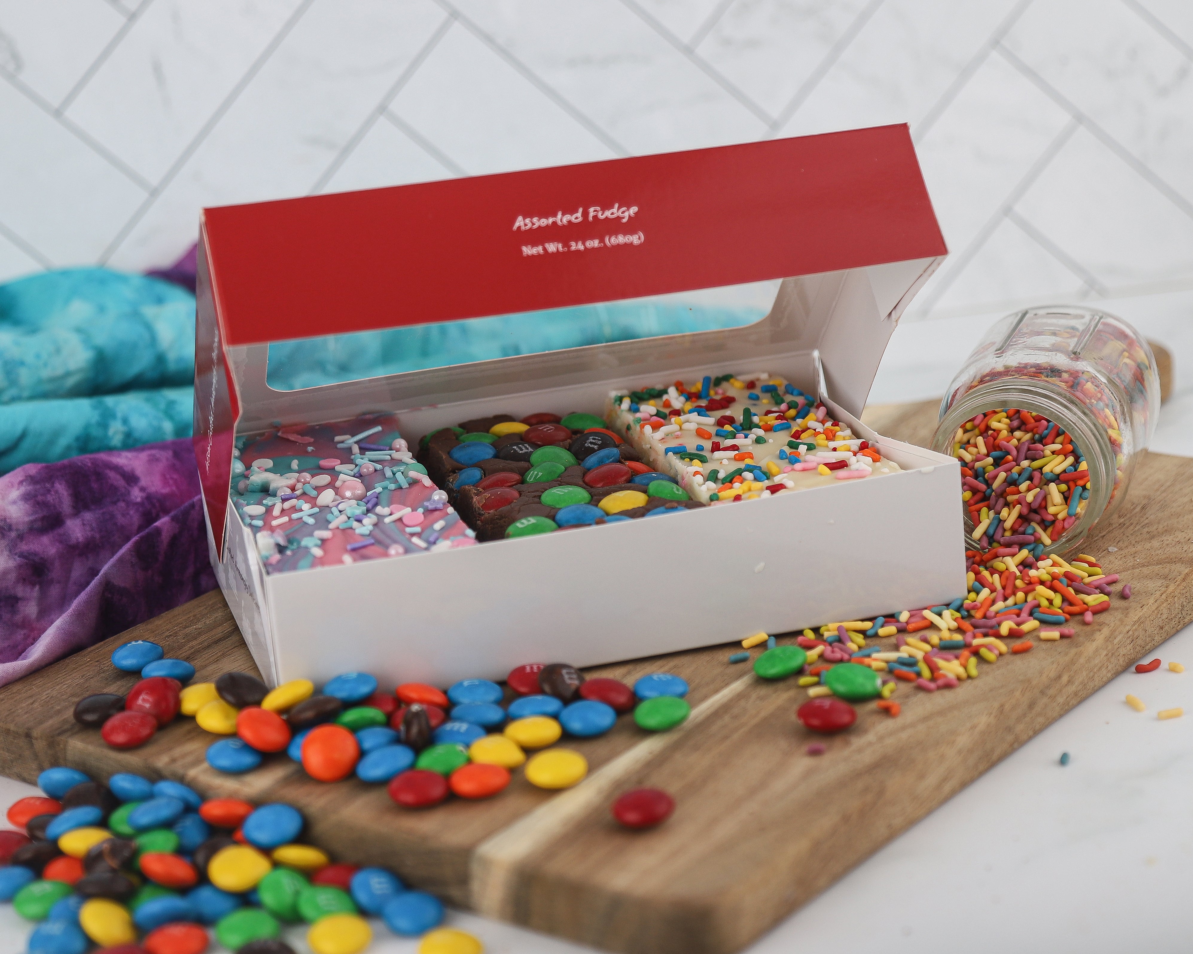 Fun & Festive Fudge Variety Pack