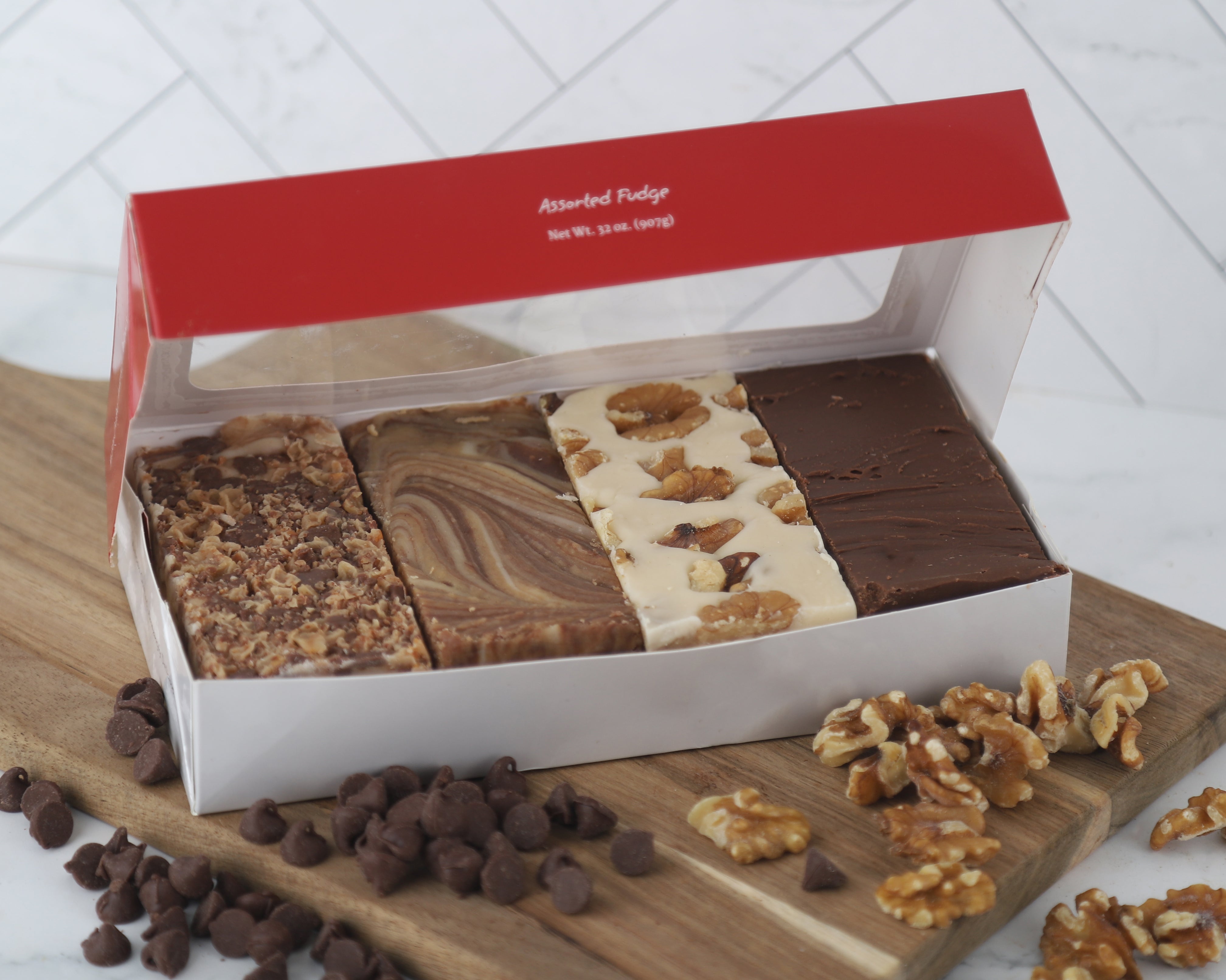 Build Your Own Fudge Box - Four Pounds!