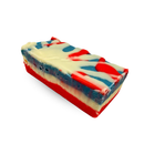 Summer Fireworks Fudge