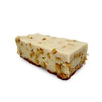 Apple Crumble Fudge