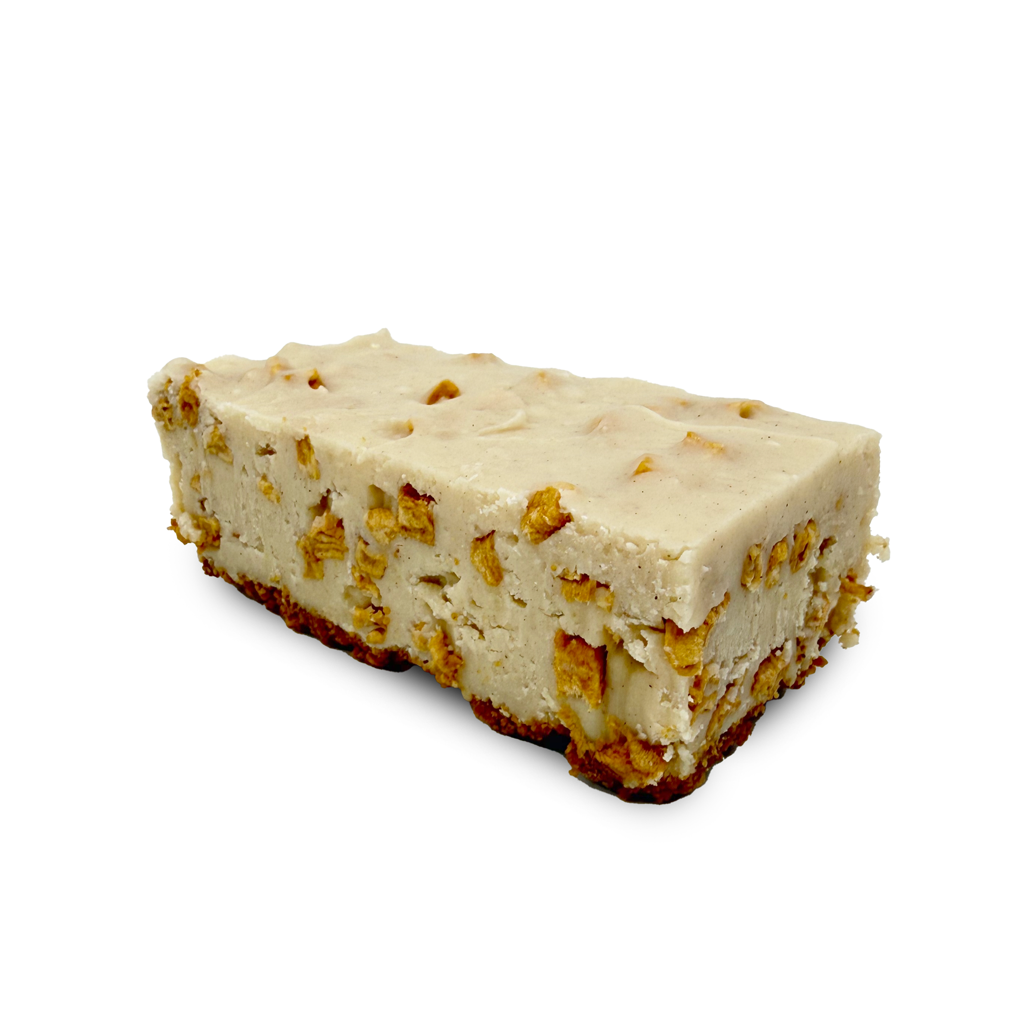 Apple Crumble Fudge