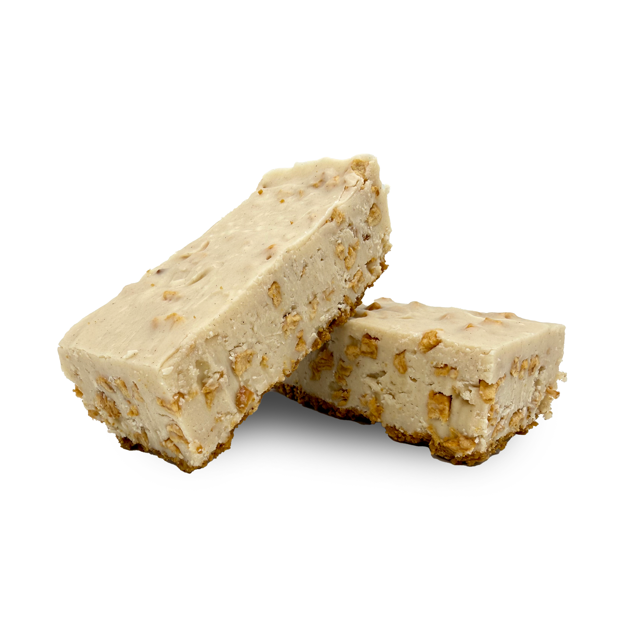 Apple Crumble Fudge
