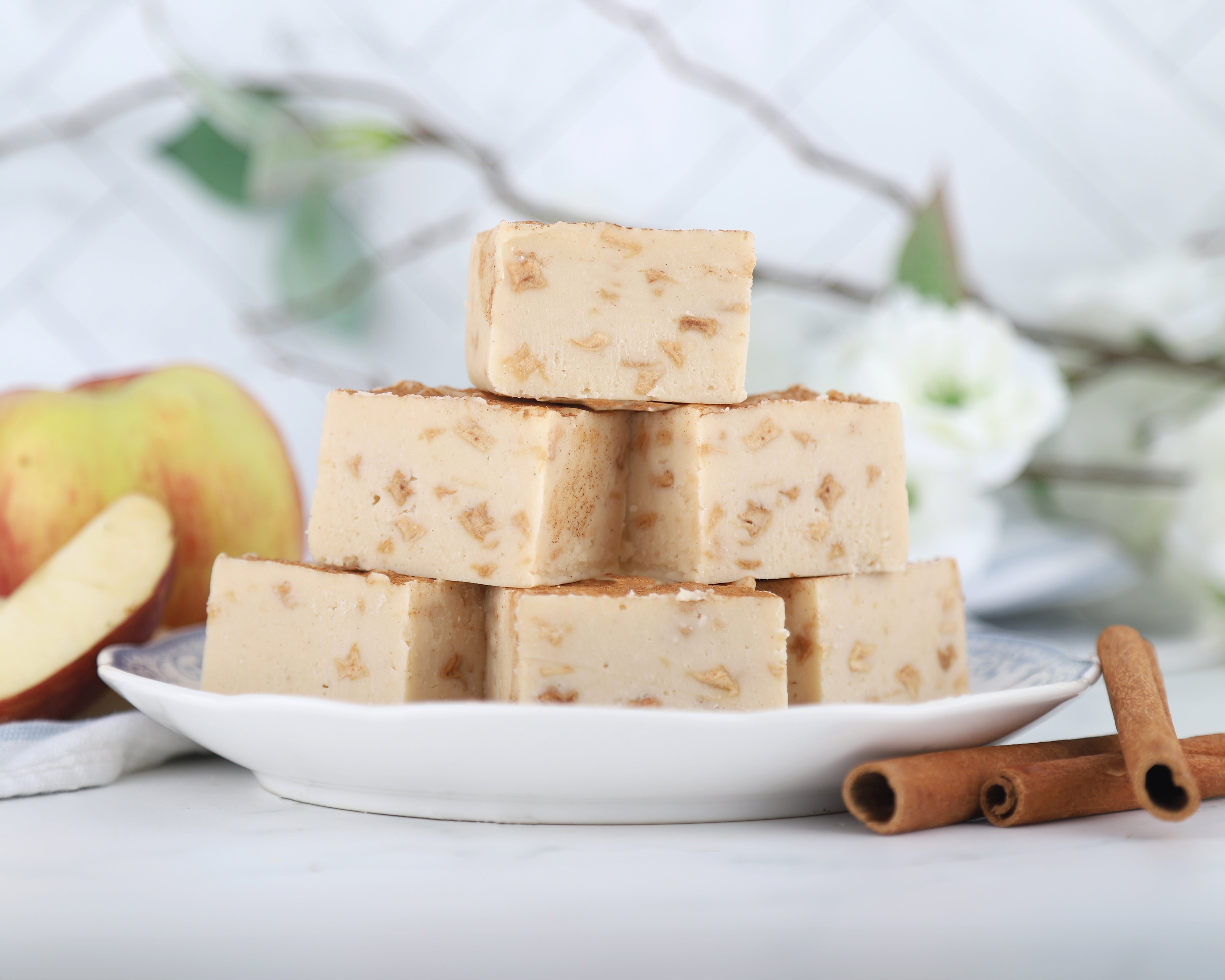 Apple Pie Fudge
