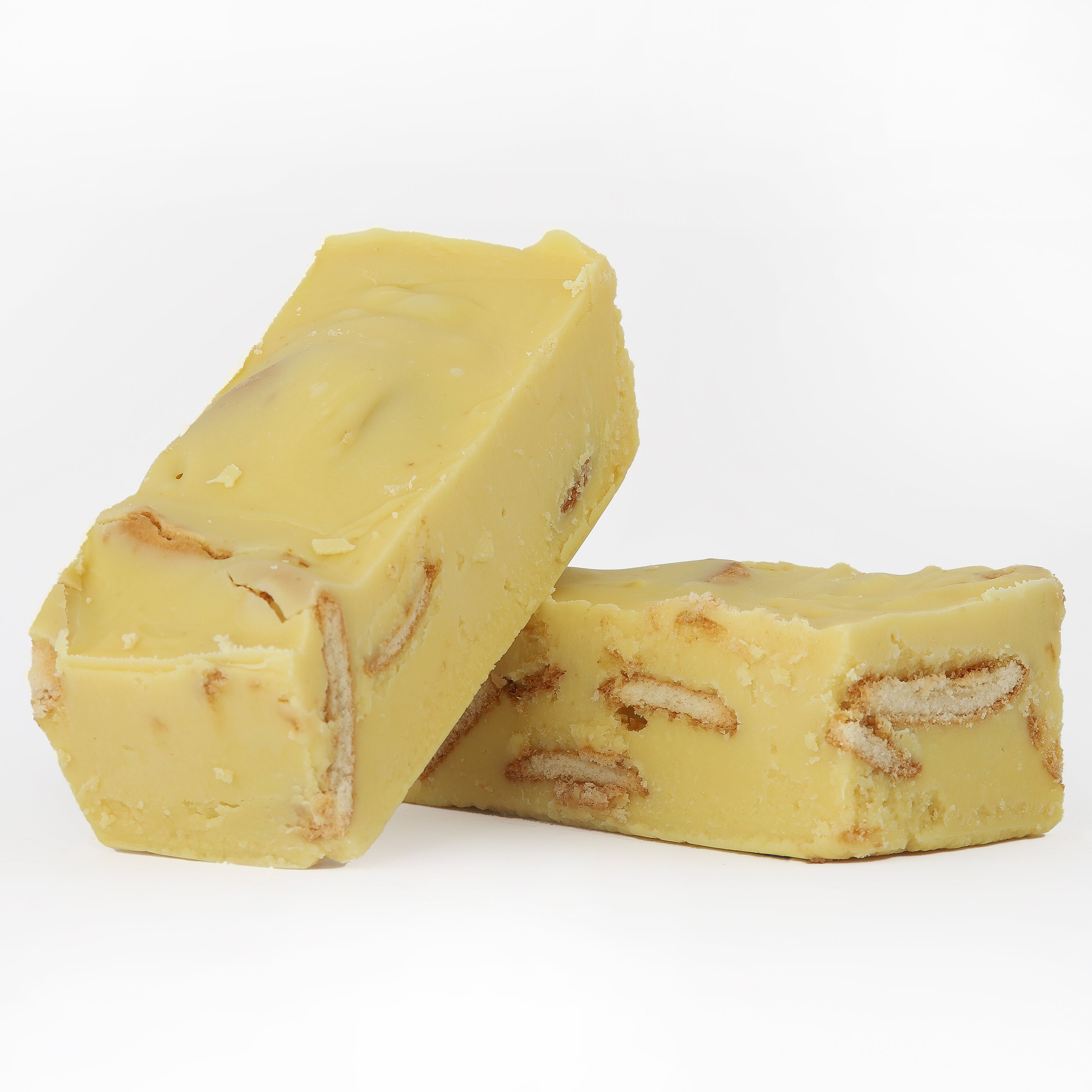Banana Pudding Fudge