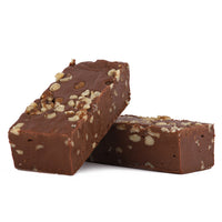 Black Walnut Chocolate Fudge