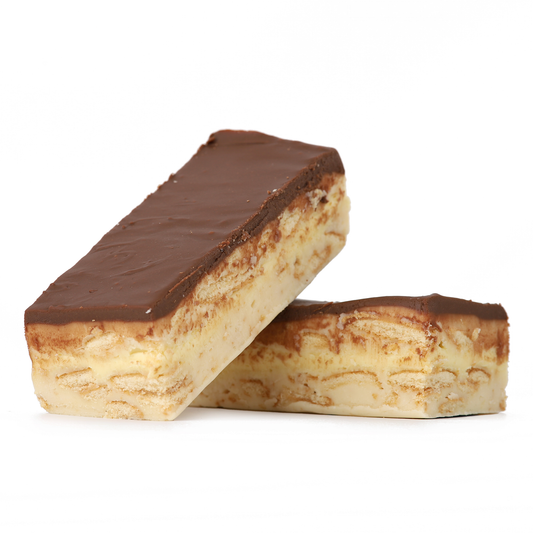 Boston Cream Fudge