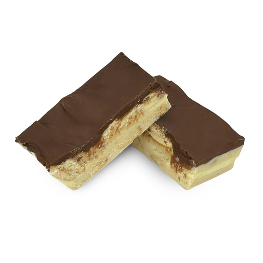Boston Cream Fudge