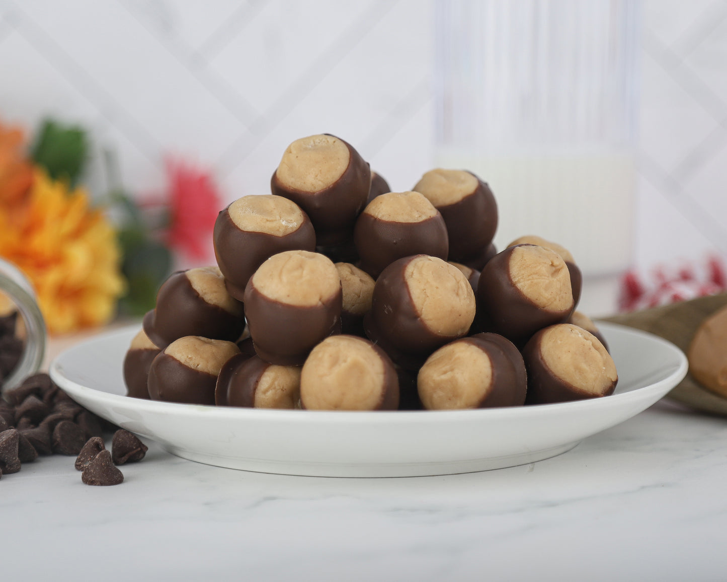 Buckeyes and Snowballs