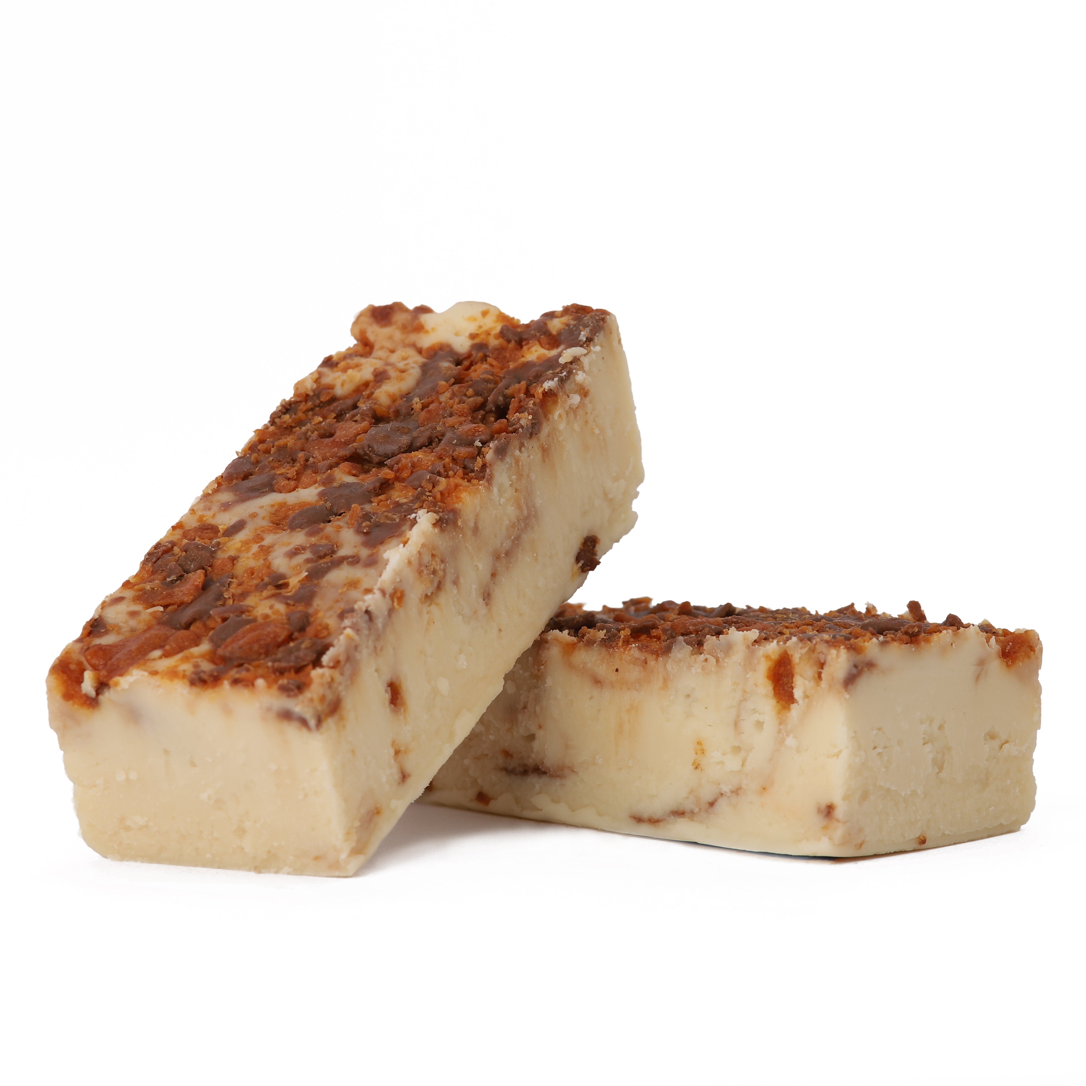 Butterfinger Fudge