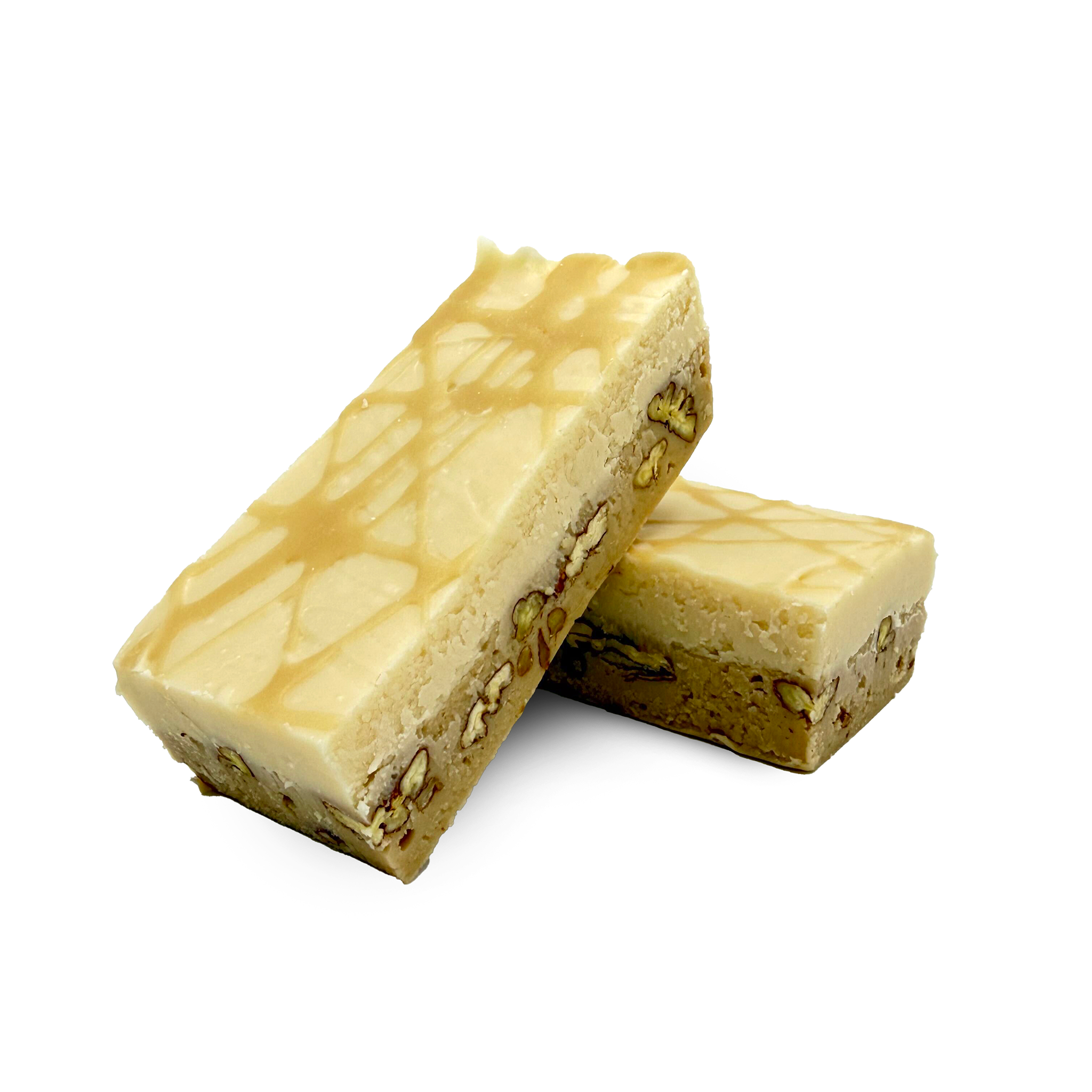 Butterscotch Cheesecake Fudge