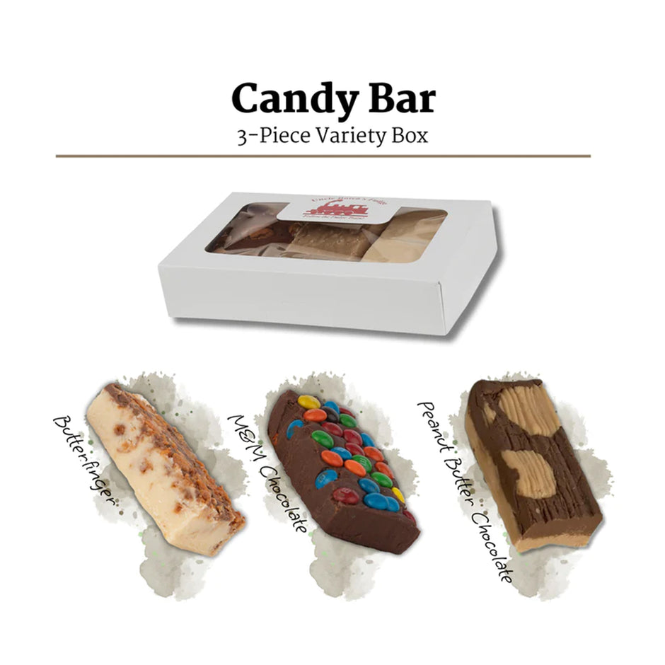 Fudge Variety Packs – Uncle Butch's Fudge
