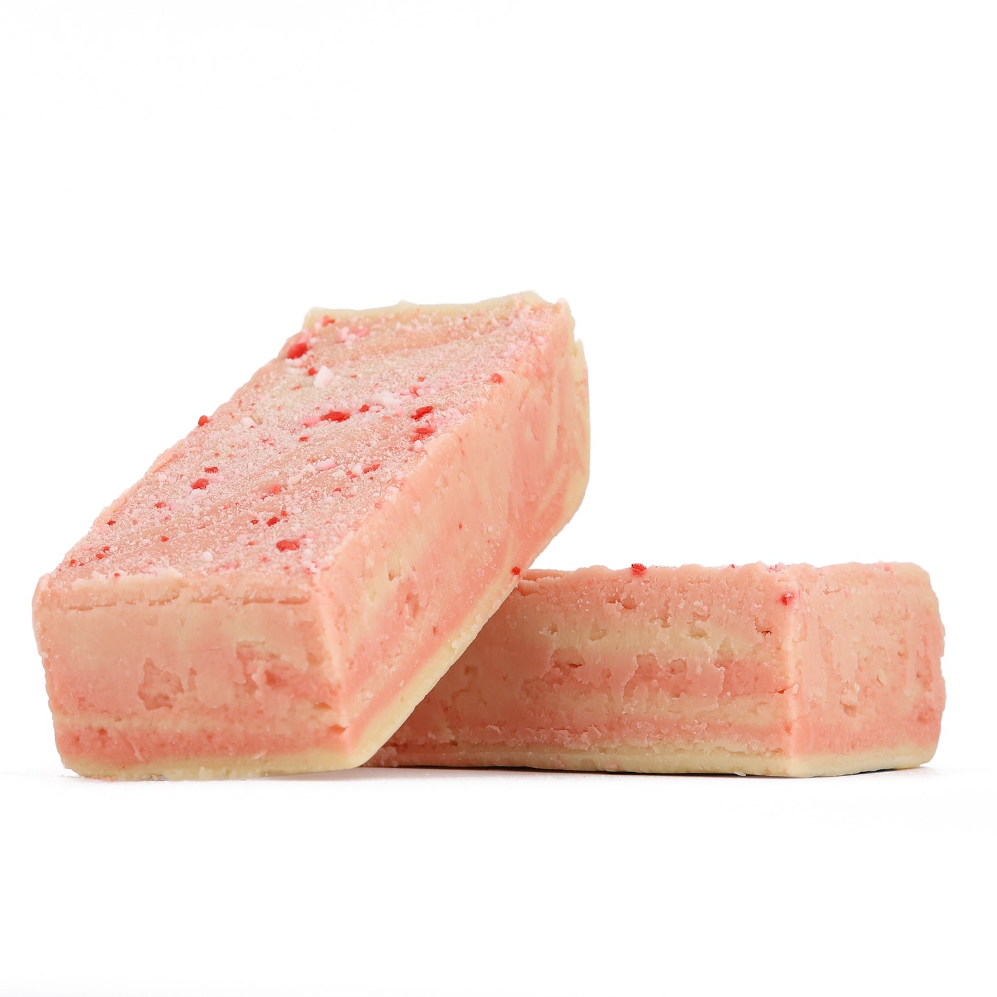 Candy Cane Fudge