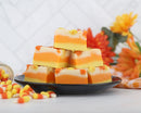 Candy Corn Fudge