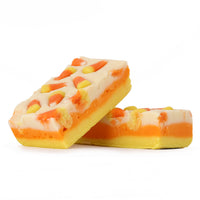 Candy Corn Fudge