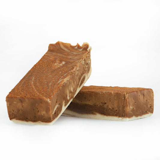 Cappuccino Fudge