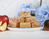 Caramel Apple Pie Fudge