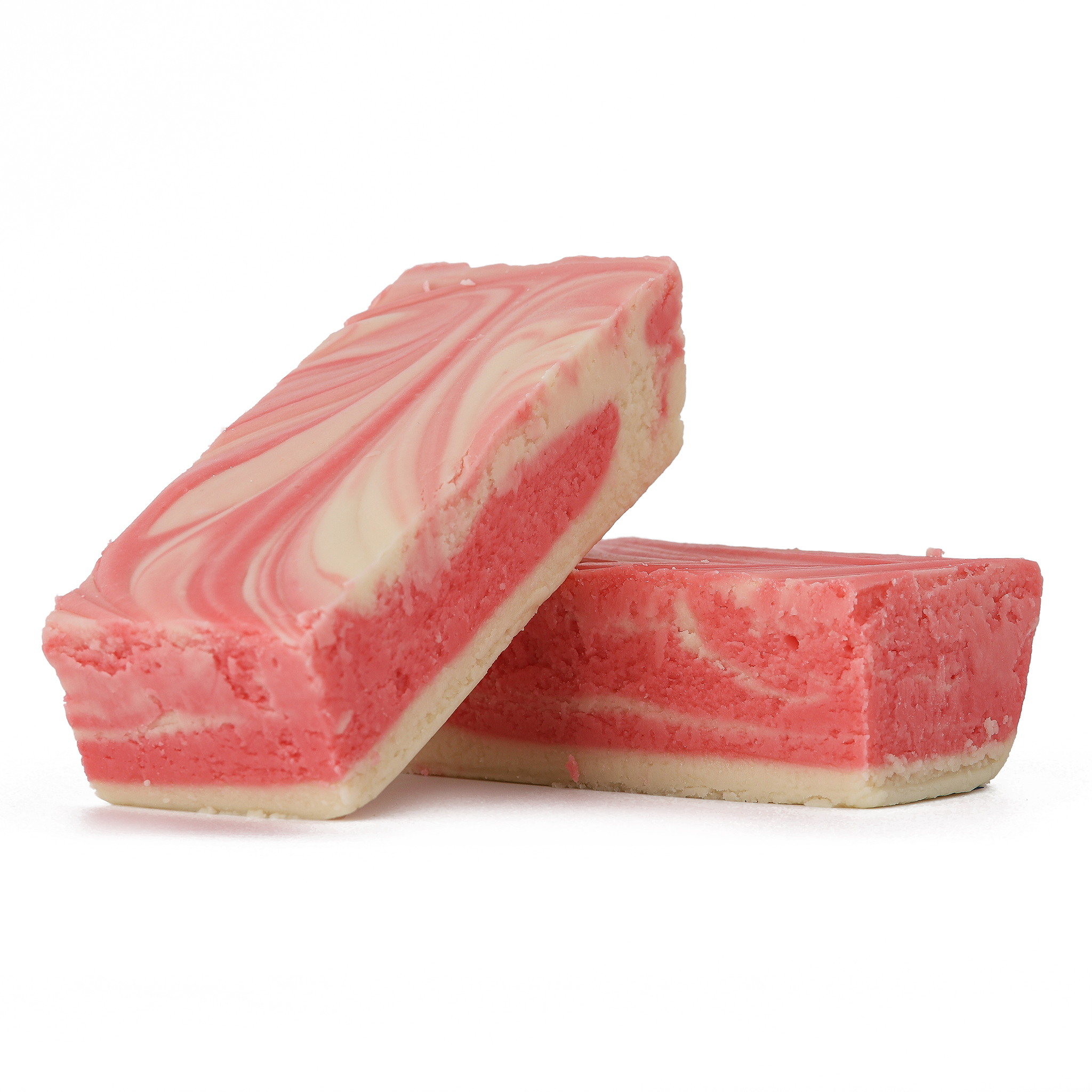 Cherry Cheesecake Fudge