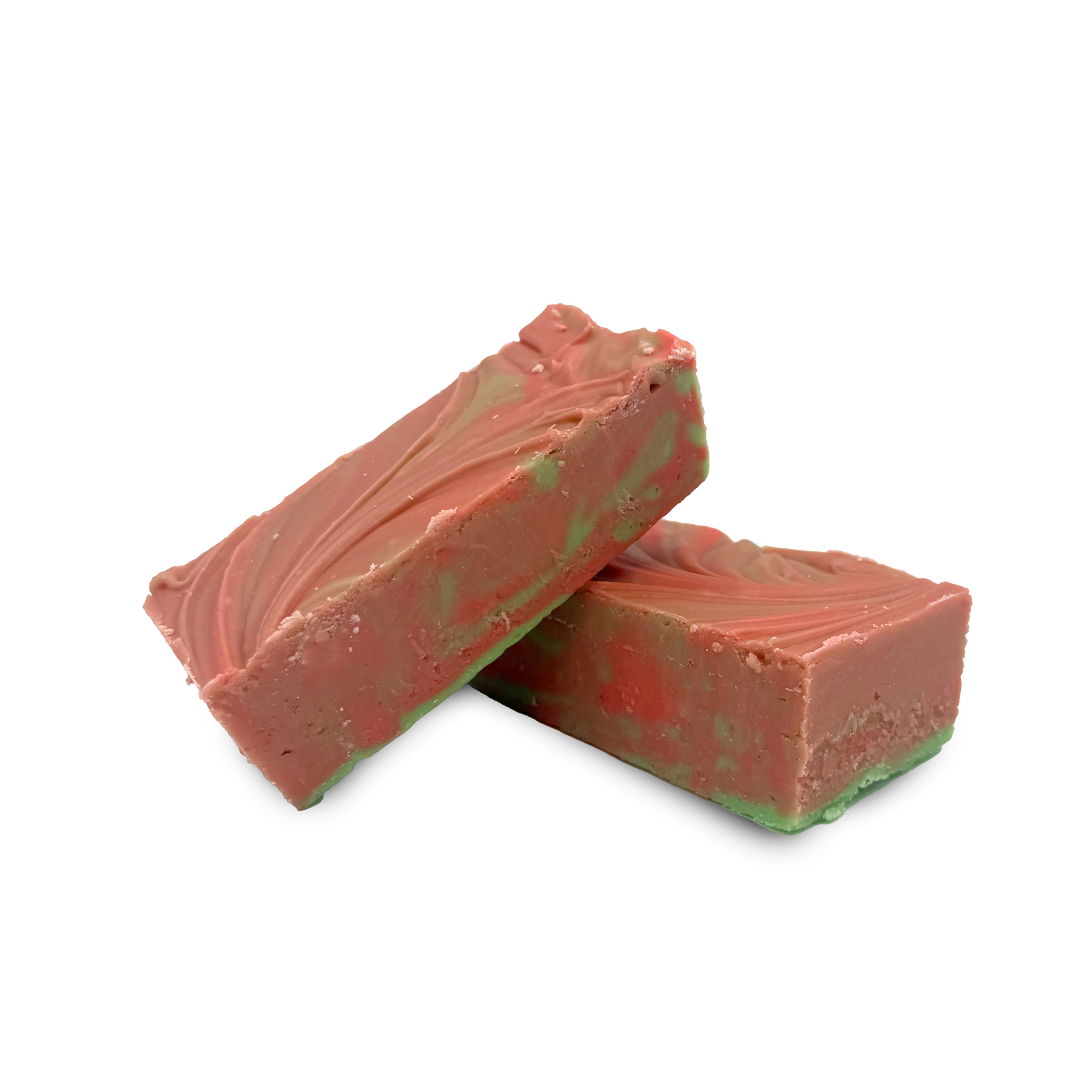 Cherry Limeade Fudge