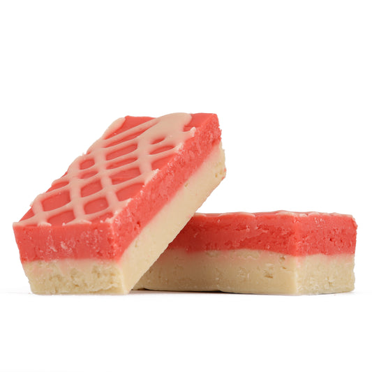 Cherry Vanilla Fudge