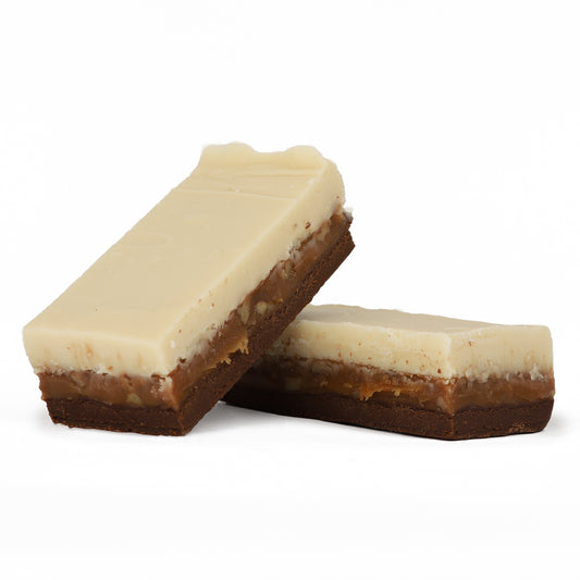 Chewy Praline Fudge