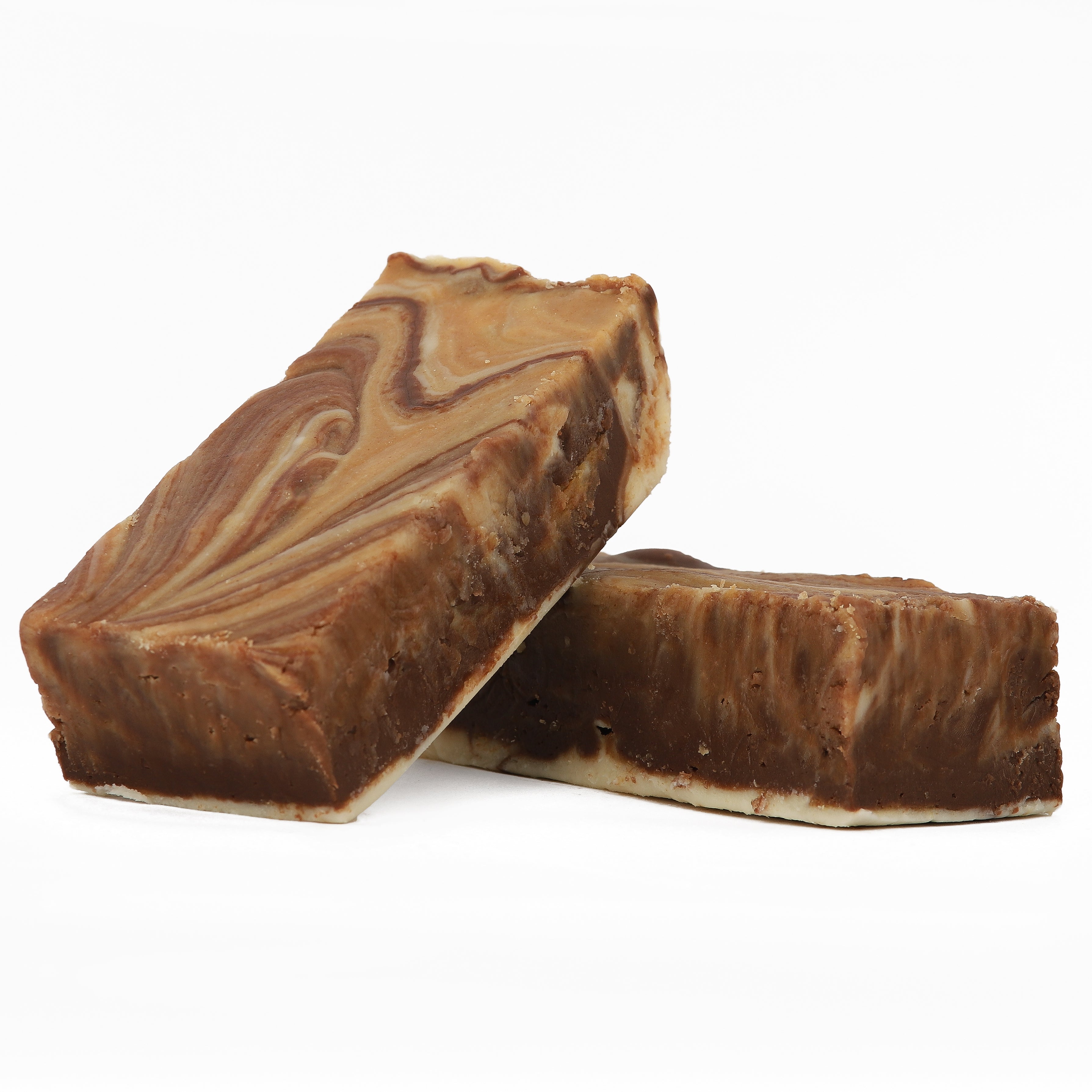 Tiger Butter Fudge