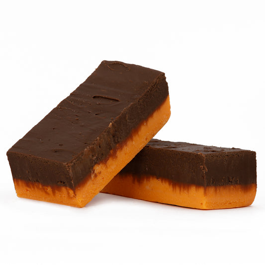 Chocolate Orange Fudge