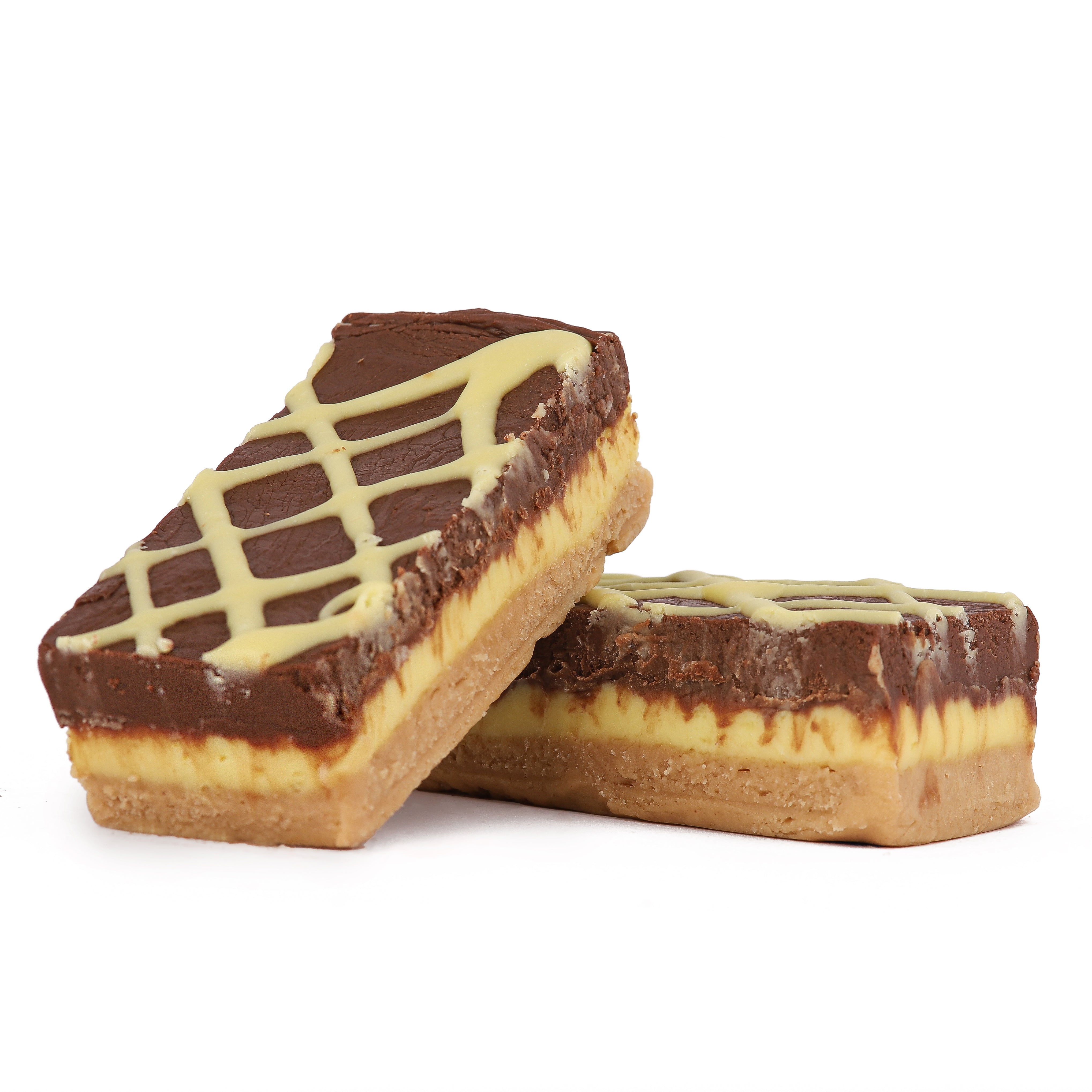 Chocolate Peanut Butter Banana Fudge