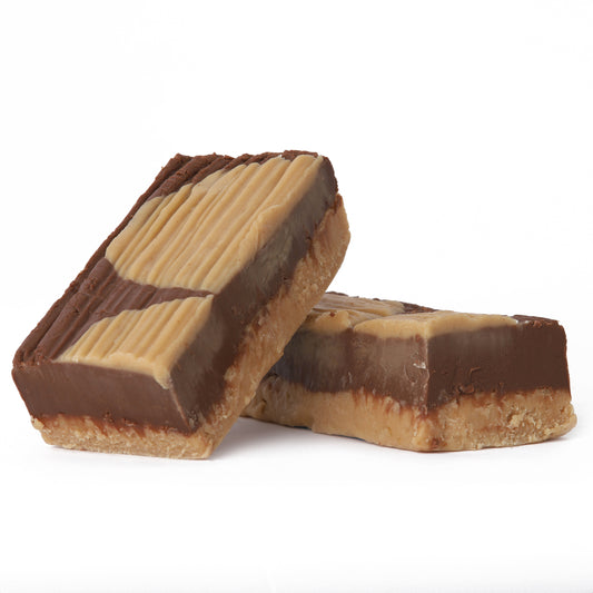 Peanut Butter Chocolate Fudge