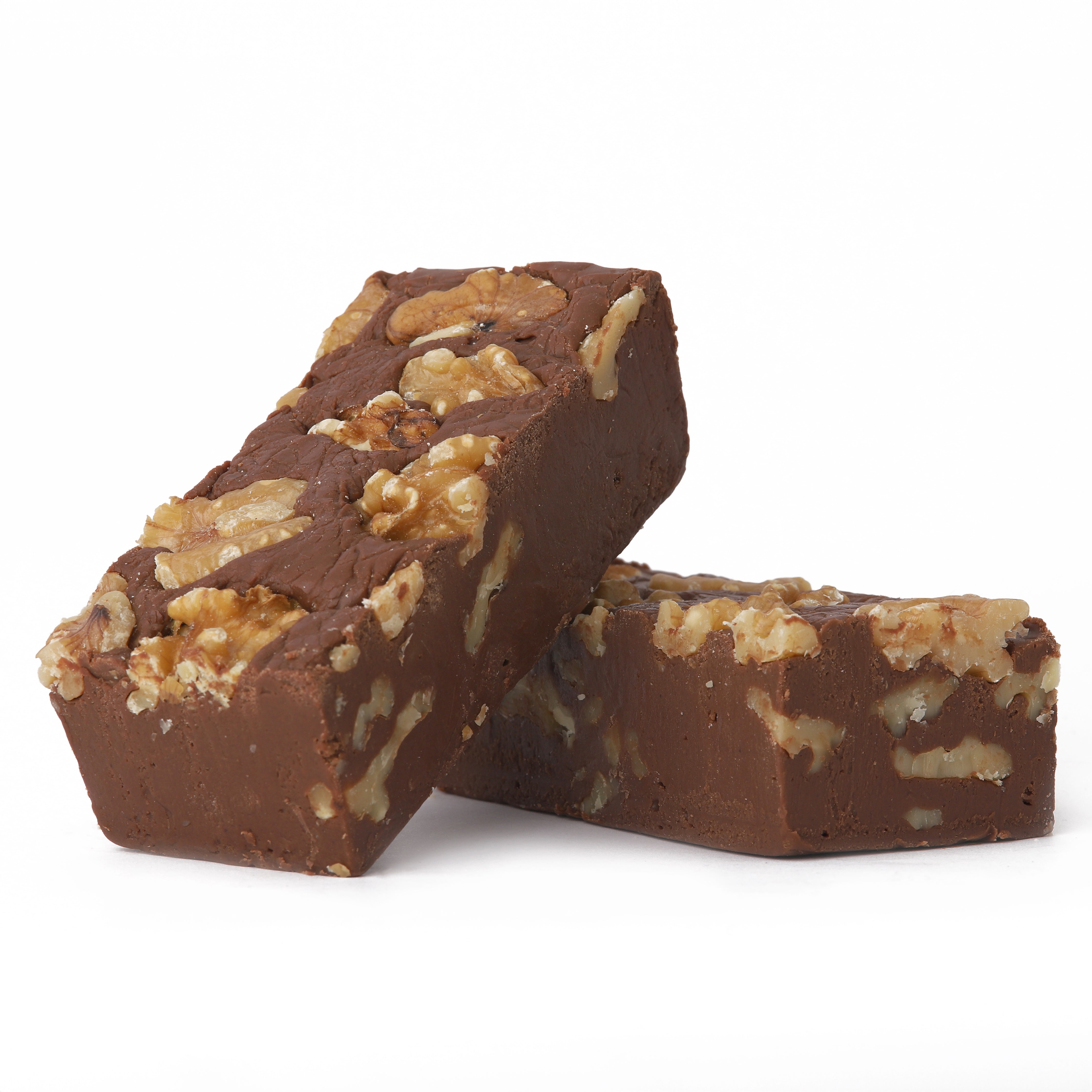 Chocolate Walnut Fudge