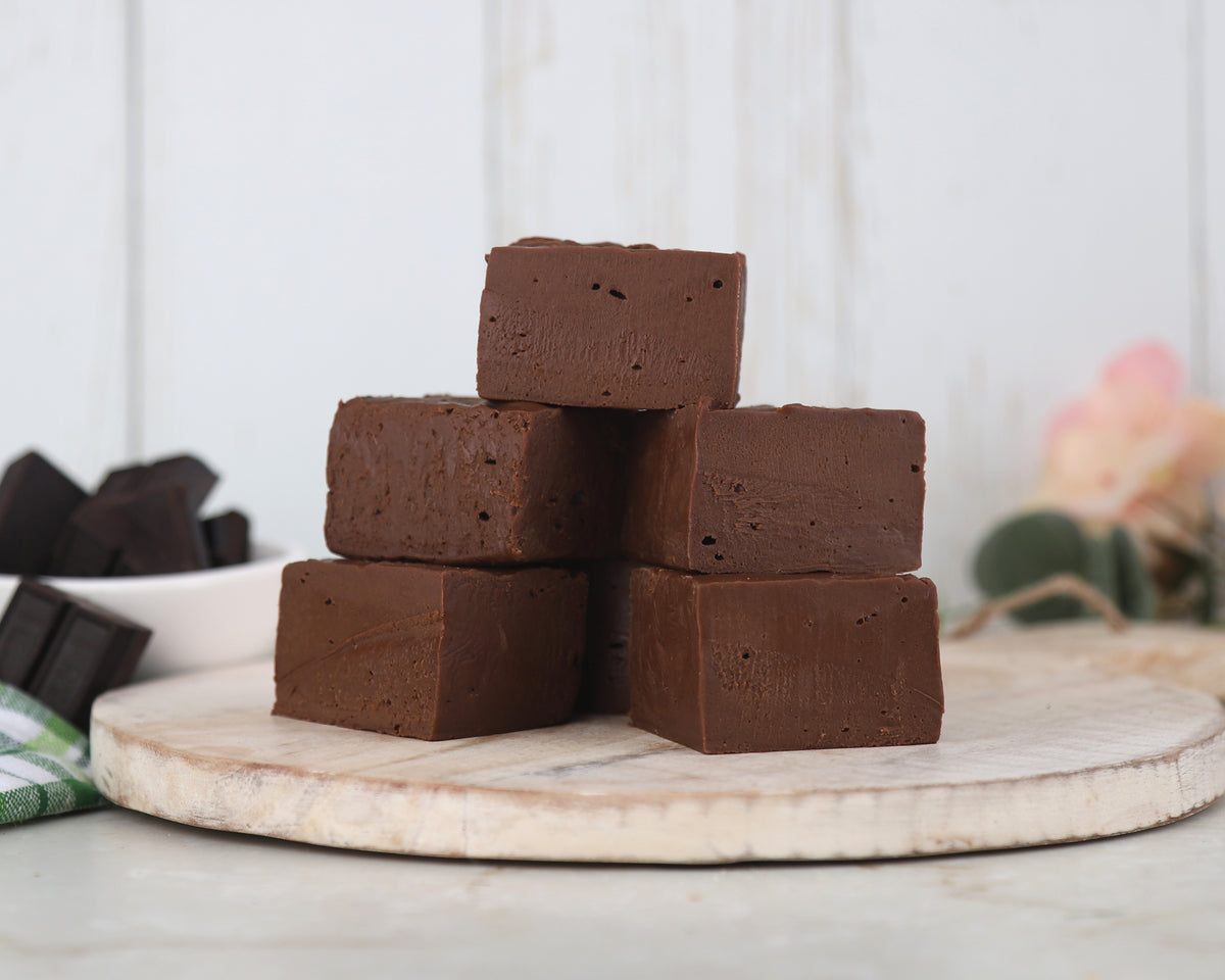Chocolate Fudge – Uncle Butch's Fudge