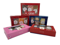 Reduced Sugar Fudge Gift Variety Box (3 piece - 24 oz)
