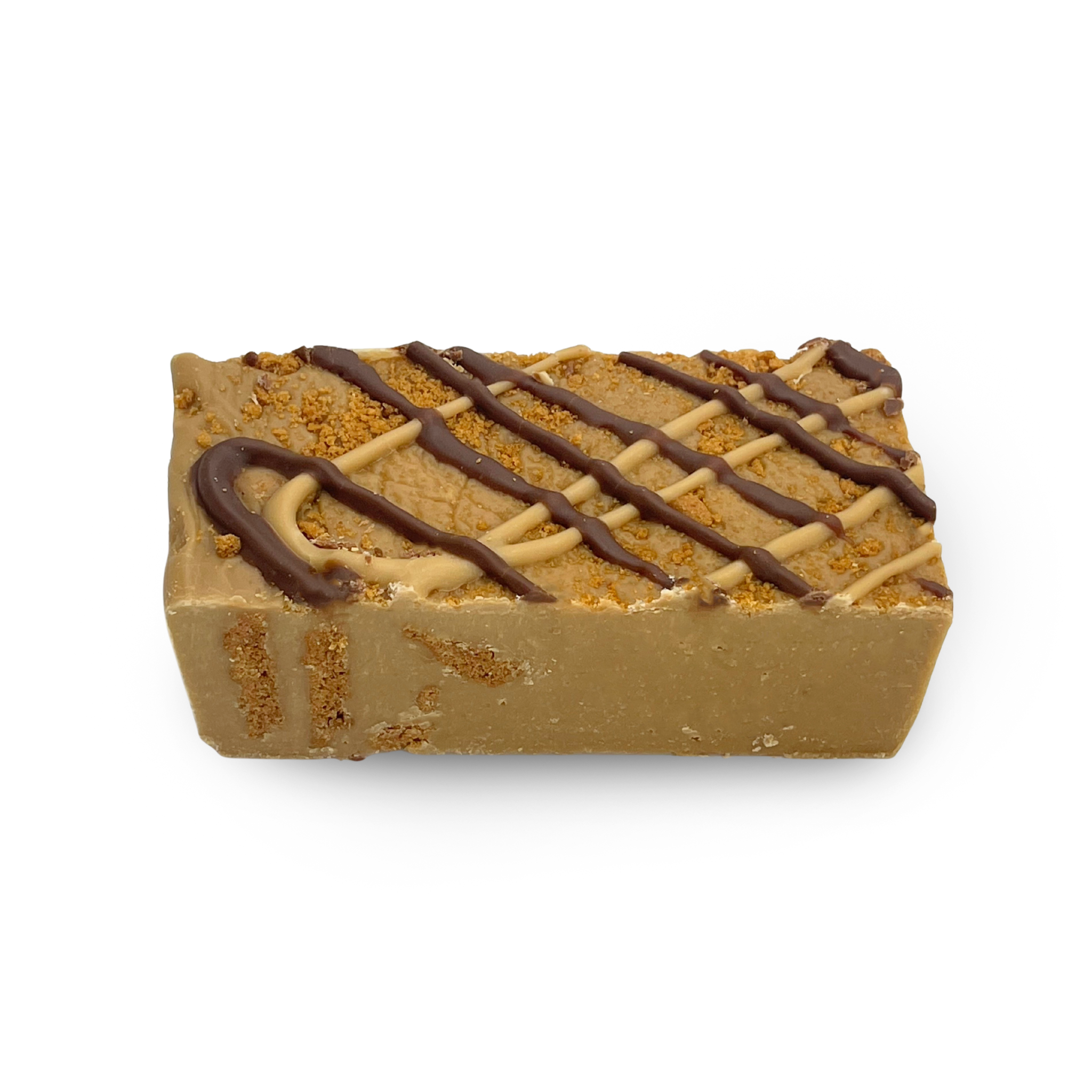Cookie Butter Fudge