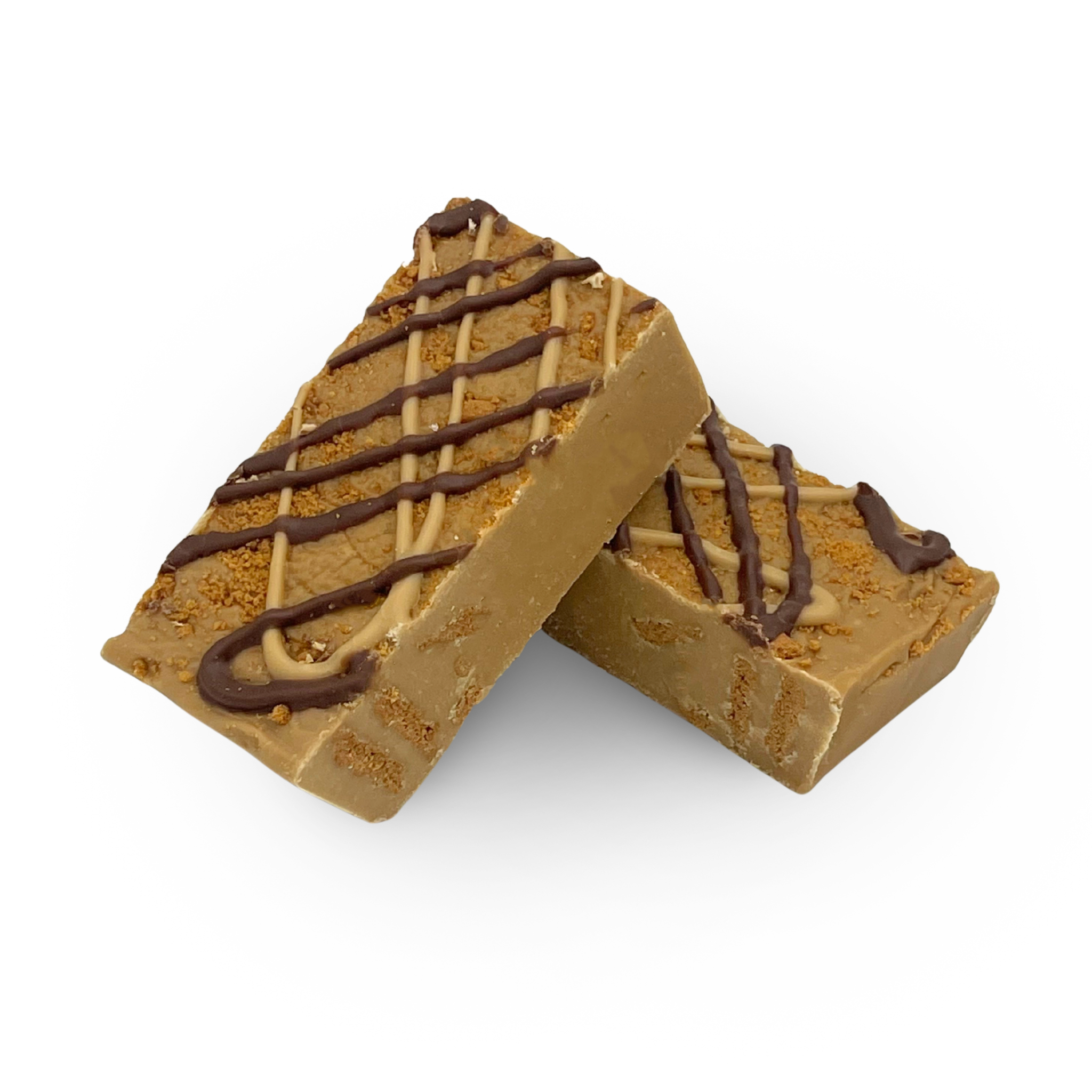 Cookie Butter Fudge