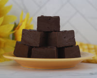 Dark Chocolate Fudge