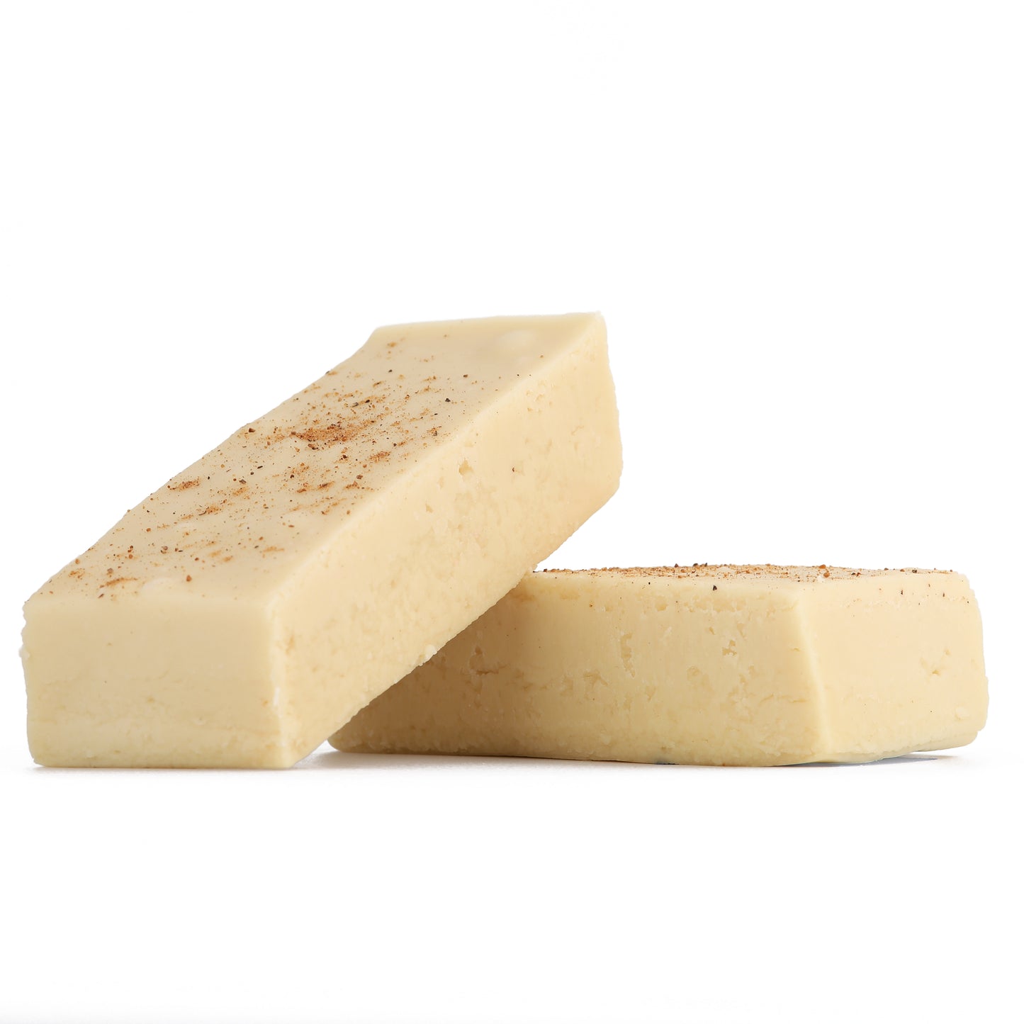 Eggnog Fudge
