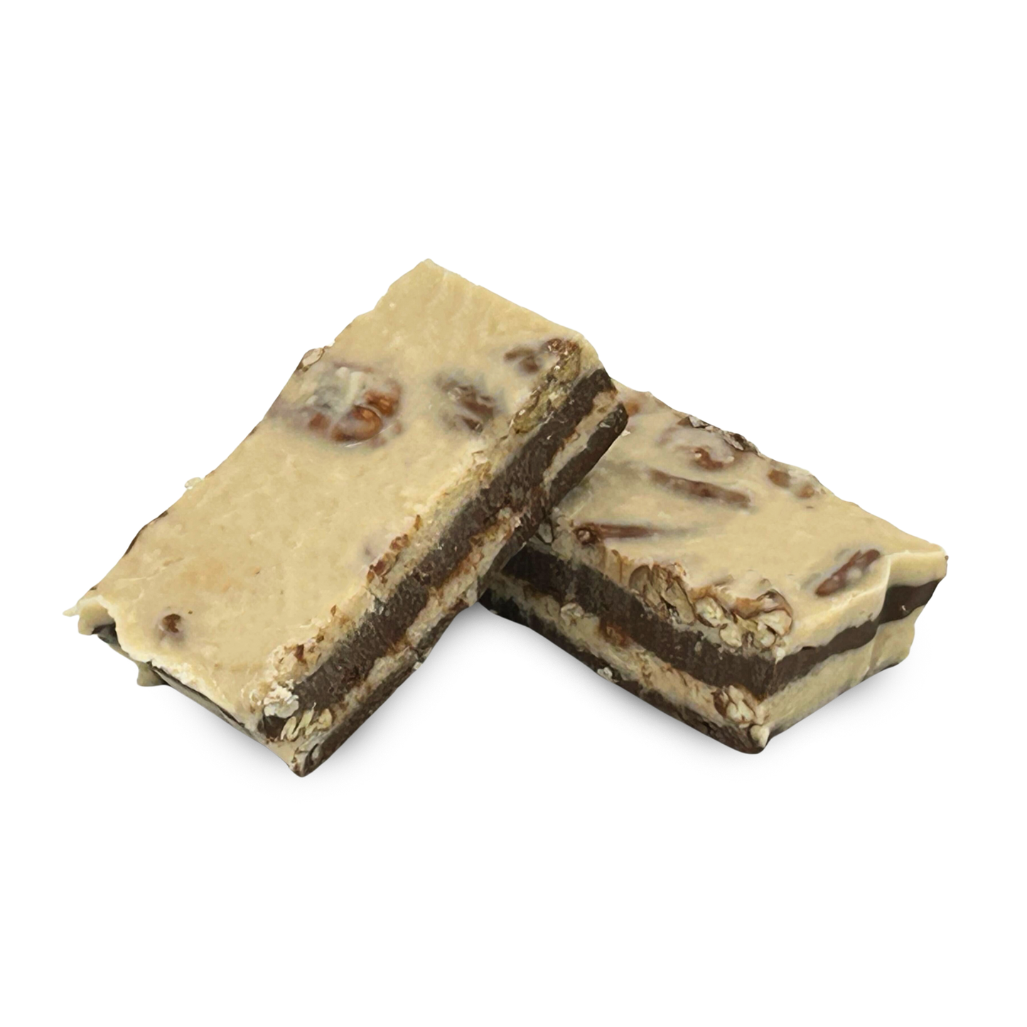German Chocolate Fudge