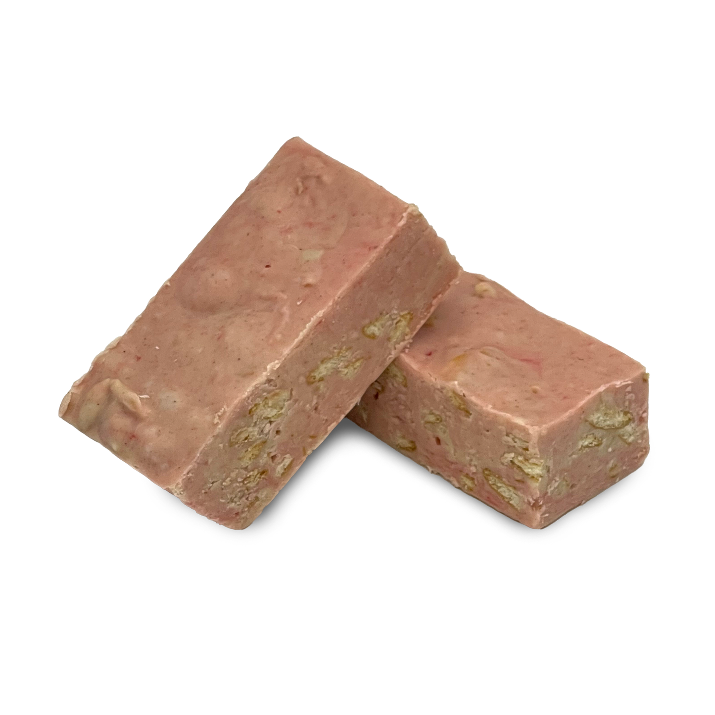 Raspberry Cinnamon Crumb Cake Fudge