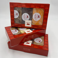 Reduced Sugar Fudge Gift Variety Box (3 piece - 24 oz)