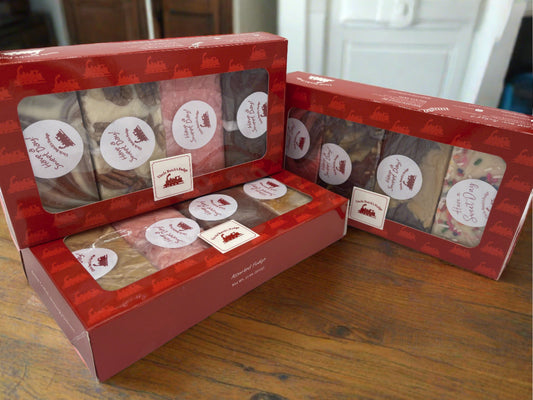 Fudge Gift Variety Box (4 piece - 32 oz)