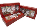 Reduced Sugar Fudge Gift Variety Box (4 piece - 32 oz)