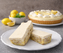 Lemon Ice Box Fudge