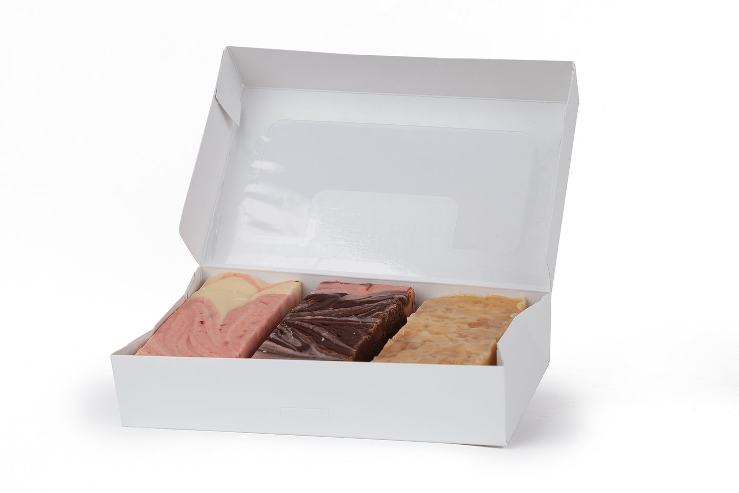 Fudge Gift Variety Box (4 piece - 32 oz)