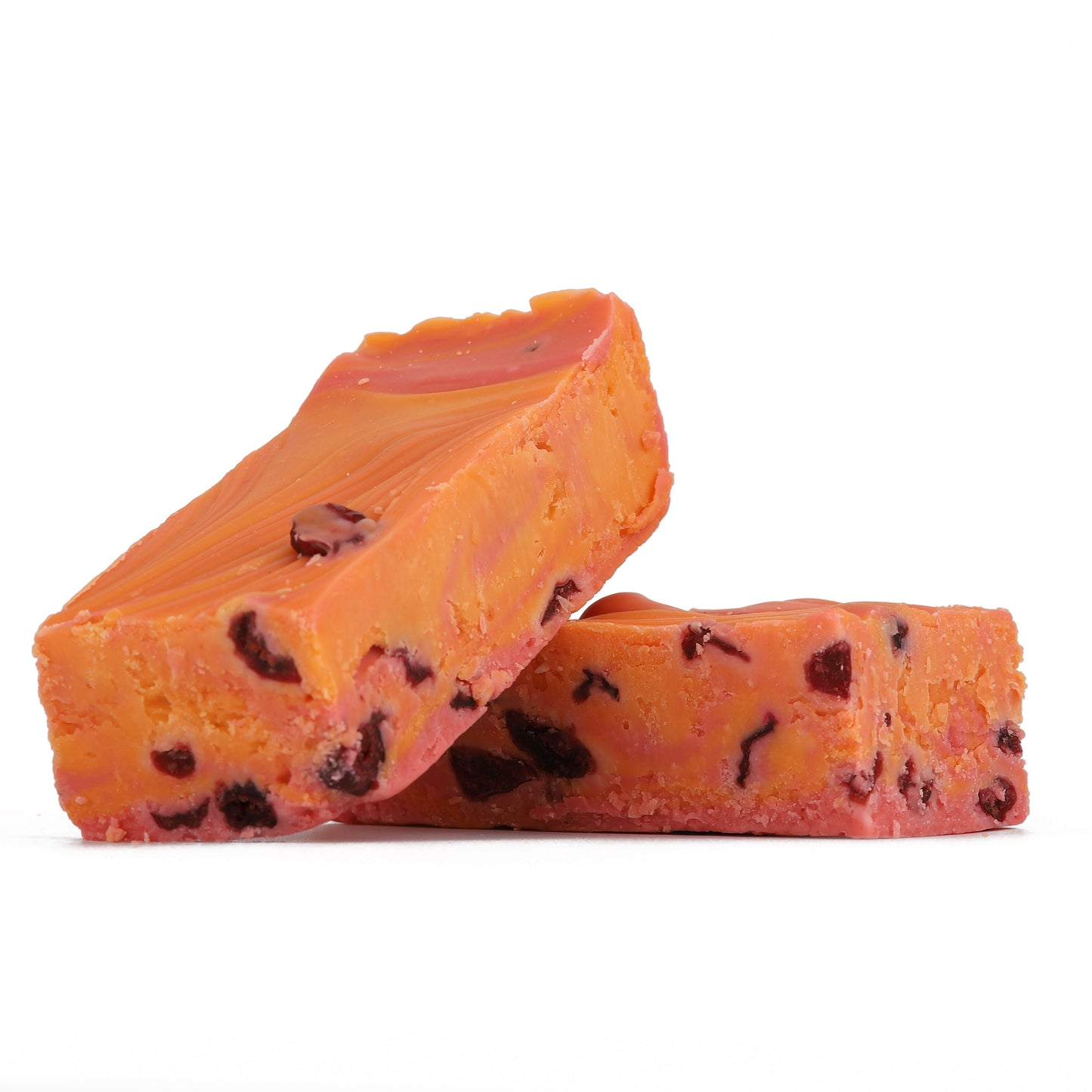Cranberry Orange Fudge