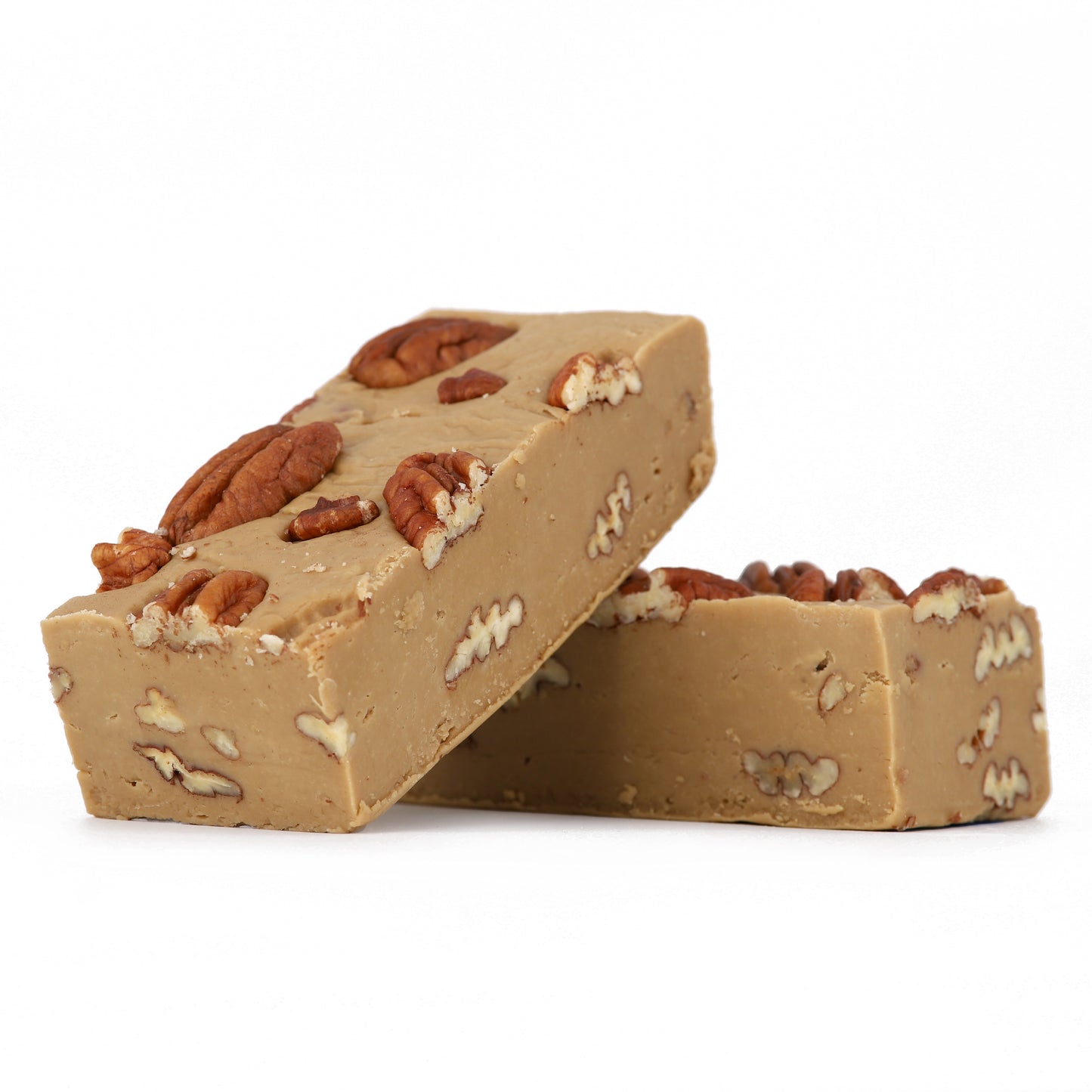 Penuche Pecan Fudge